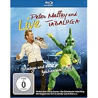 (未使用･未開封品)　Tabaluga & Die Zeichen Der Zeit: Live [Blu-ray] [Import] 60wa65s Peter Maffay - Tabaluga und die Zeichen der Zeit - Live [Blu